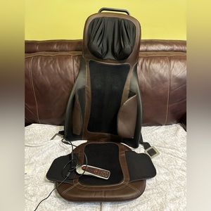 Brookstone Massage Chair 1